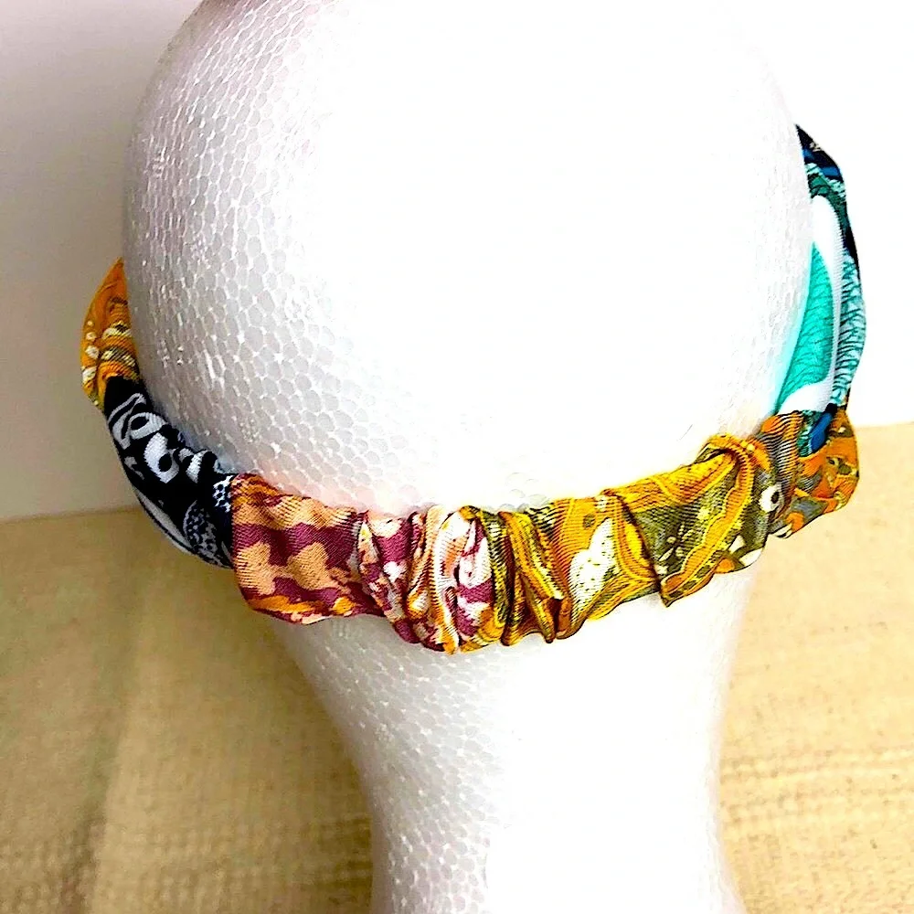 New Multicolor Women’s Headband